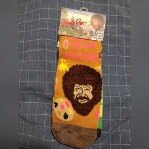 Bob Ross Socks
